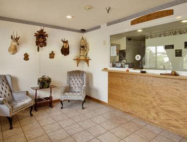Hotel Super 8 By Wyndham Joppa Interior foto